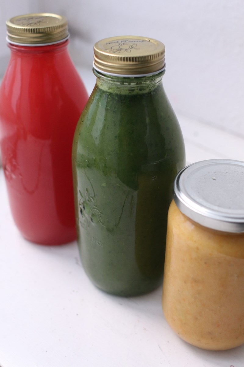 The Truth About Juice Cleanses: Separating Fact from Fiction